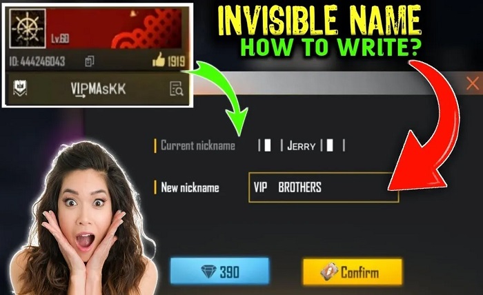 ff name pro