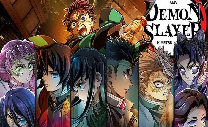 read demon slayer
