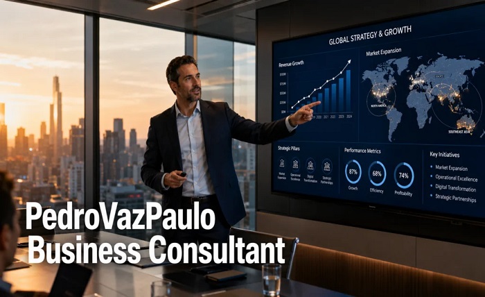 pedrovazpaulo entrepreneur