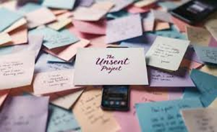 the unsent project