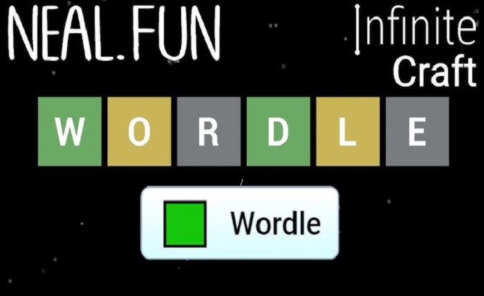 worlde infinite